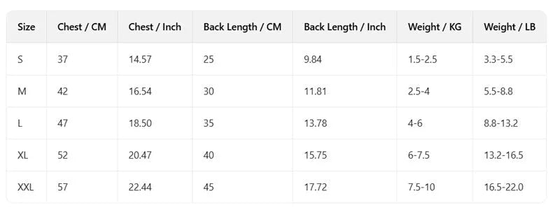 Purrfect Pet Kingdom® - Autumn And Winter Dog, Small And Medium-sized Dog Teddy - 4