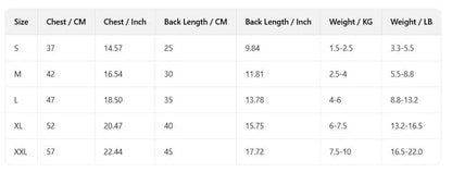 Purrfect Pet Kingdom® - Autumn And Winter Dog, Small And Medium-sized Dog Teddy - 4