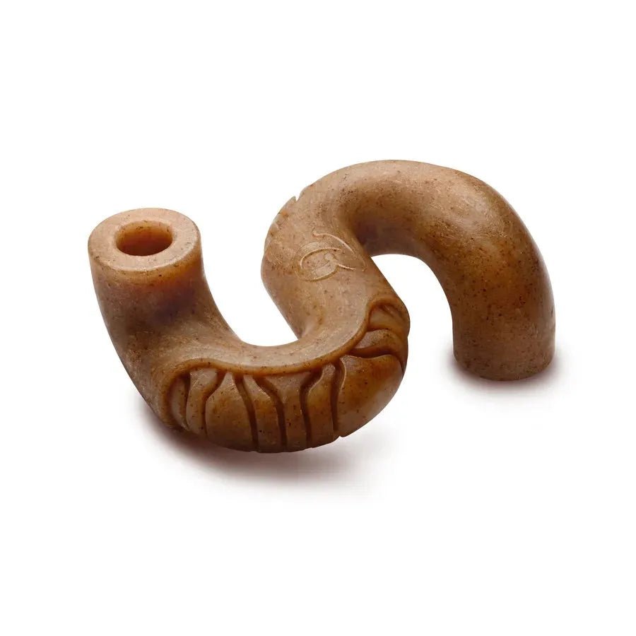 Purrfect Pet Kingdom Benebone Tripe Bone chew toy in medium size, perfect for dogs and cats, durable and ideal for playtime.