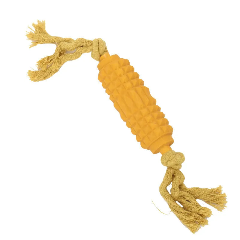 Purrfect Pet Kingdom® - Bite Resistant Latex Toys For Dogs Molar Biter For Puppies - Dog Toys