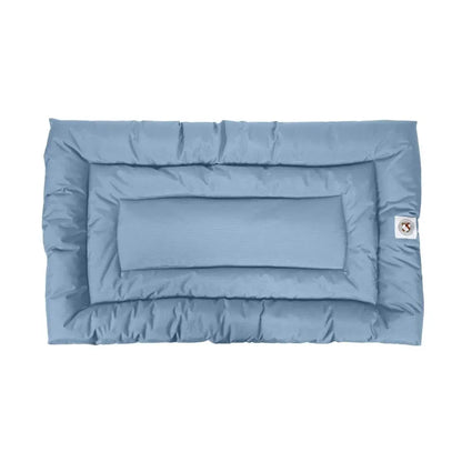 Purrfect Pet Kingdom® - Brutus Tough Chew Resistant Comfort Cushion by K9 Outdoors - Pillow Beds