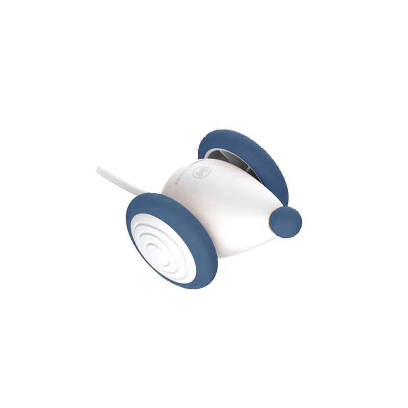 Purrfect Pet Kingdom® - Cat Electric Mouse Cat Toy Boredom Artifact Automatic - 0