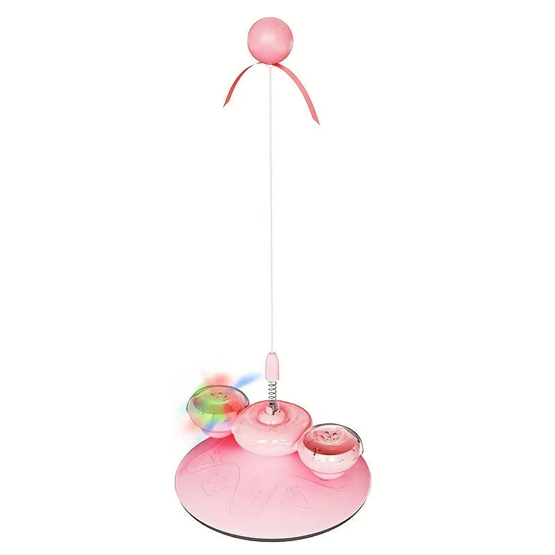 Purrfect Pet Kingdom® - Cat Stick Cat Toy Ball - Cat Toys