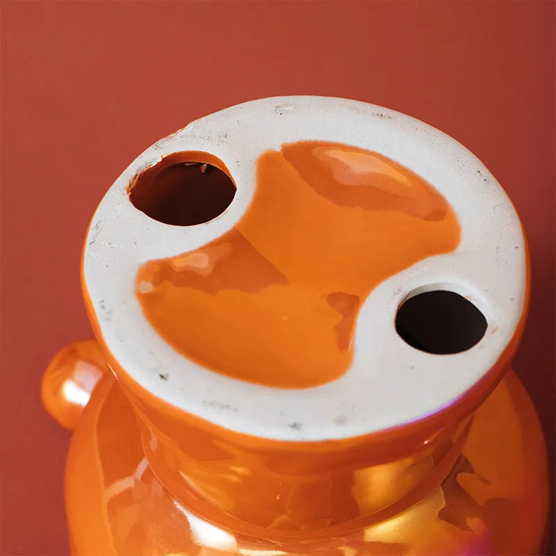 Purrfect Pet Kingdom® - Ceramic Protection Cervical Vertebra Cat Food Basin - Bowls