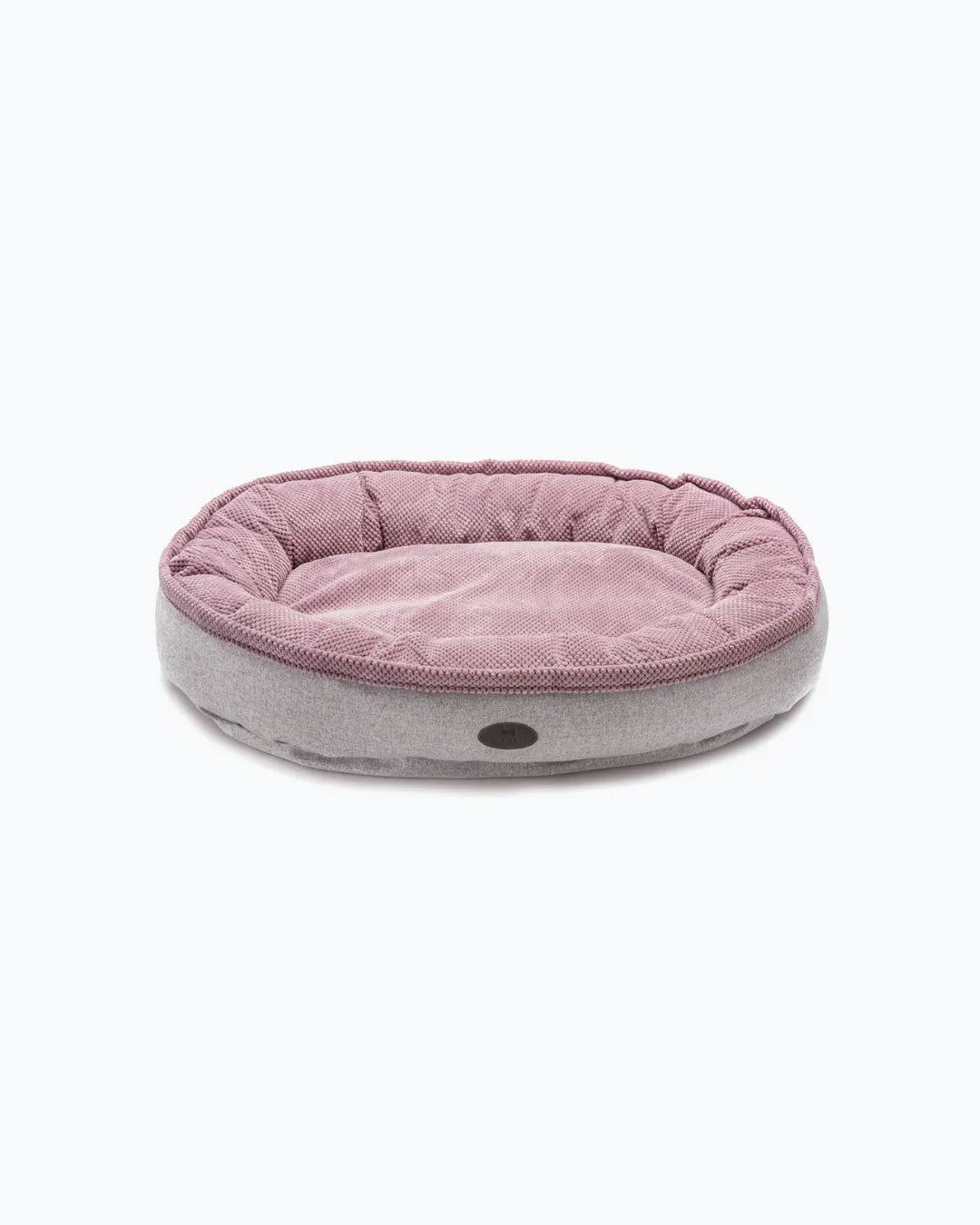 Purrfect Pet Kingdom® - Chester & Lee | Cuddly Bagel Dog Bed - Dog Beds