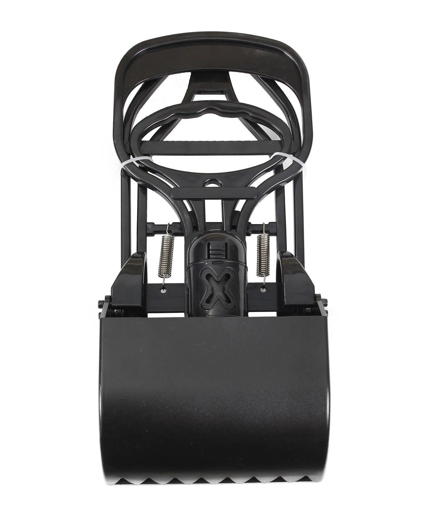 Purrfect Pet Kingdom® - Compact Collapsible Pooper Scooper for Effortless Dog Clean - Pet Waste Disposal Systems & Tools