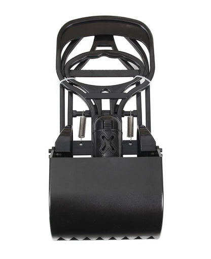 Purrfect Pet Kingdom® - Compact Collapsible Pooper Scooper for Effortless Dog Clean - Pet Waste Disposal Systems & Tools