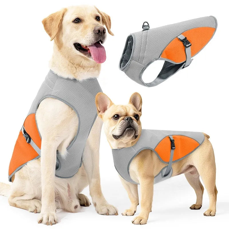 Purrfect Pet Kingdom® - Cooling Lightweight Vest For Petsbreathable And - Pet Coats