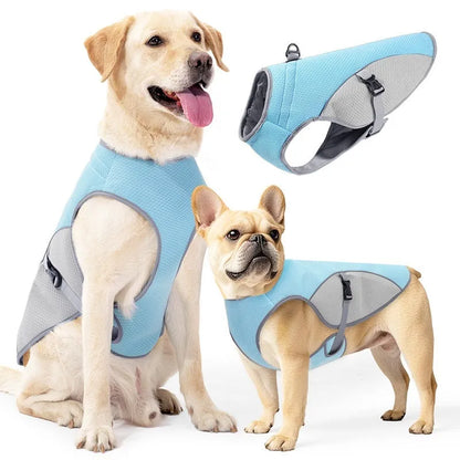 Purrfect Pet Kingdom® - Cooling Lightweight Vest For Petsbreathable And - Pet Coats