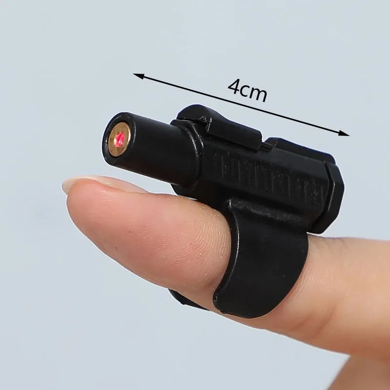 Purrfect Pet Kingdom® - Creative New Ring-style Laser Cat Teaser Rod - Cat Toys