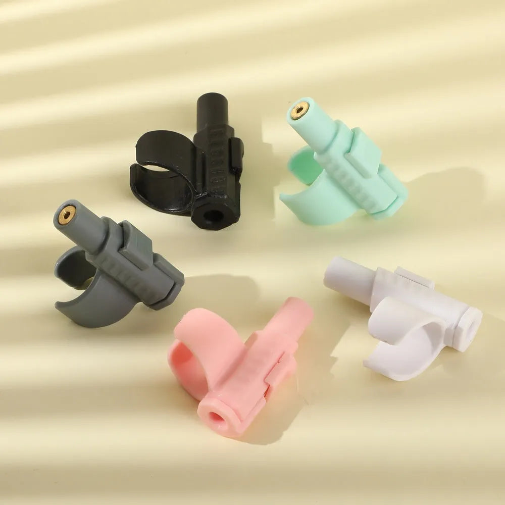 Purrfect Pet Kingdom® - Creative New Ring-style Laser Cat Teaser Rod - Cat Toys