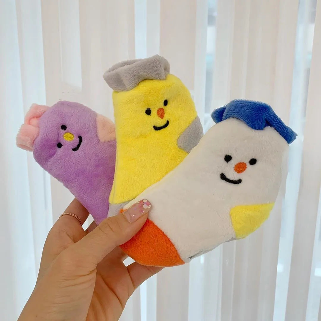 Purrfect Pet Kingdom® - Cute Dog Socks Hidden Food List - Boots & Shoes