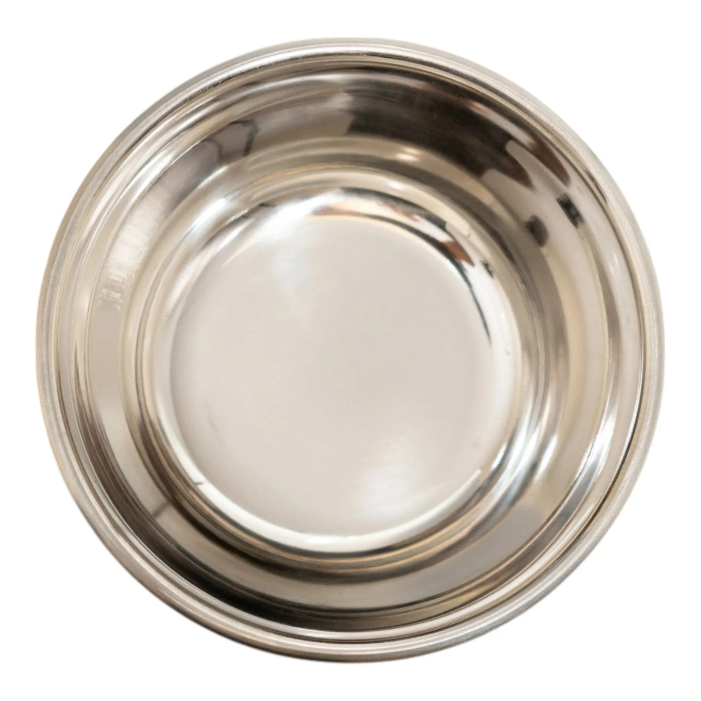 Purrfect Pet Kingdom® - Deep Dog Bowl – Stainless Steel Bowl, Ideal for Small, - Bowls