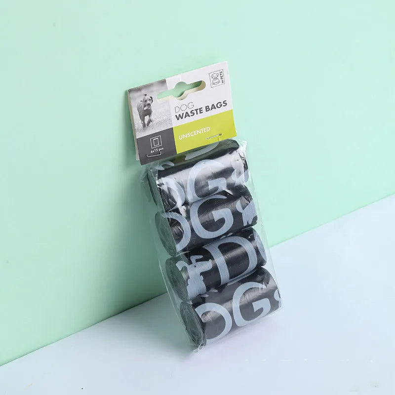 Purrfect Pet Kingdom® - Degradable Pet Waste Bag Dispenser Cleaning - Pet Waste Dispenser