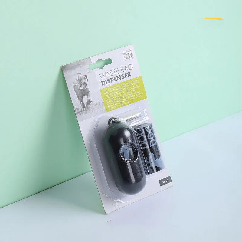 Purrfect Pet Kingdom® - Degradable Pet Waste Bag Dispenser Cleaning - Pet Waste Bag Dispensers & Holders