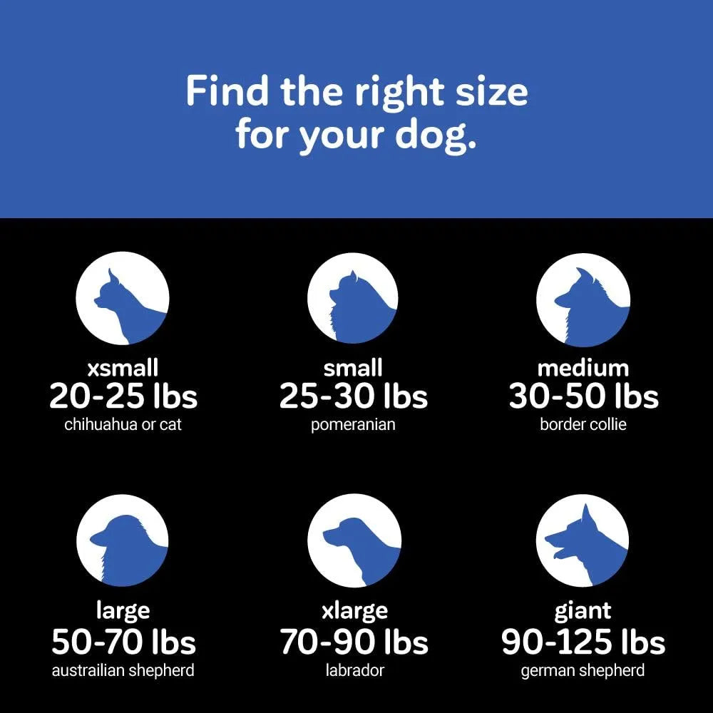 Self-warming Purrfect Pet Kingdom Dog Bed Mat in cozy gray, 16x19 inches, perfect for dogs and cats, washable heated pad.