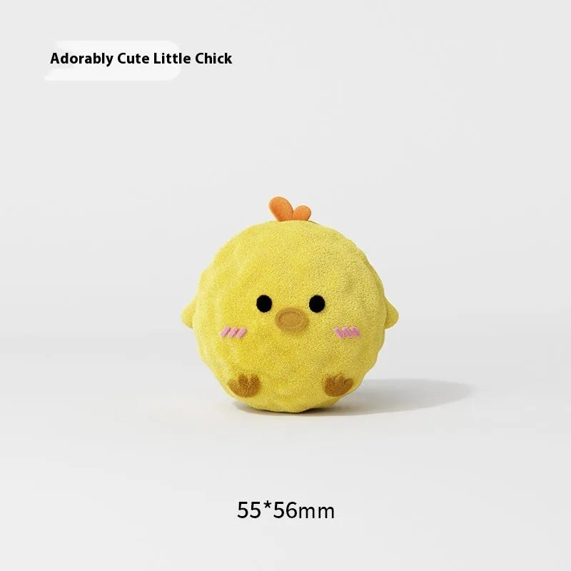 Purrfect Pet Kingdom® - Dog Cartoon Acanthosphere Sounding Toy Pet Molar Teeth - 0