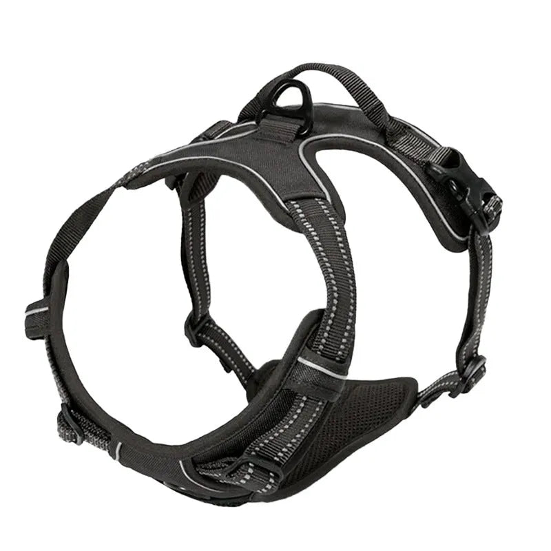 Purrfect Pet Kingdom® - Dog Chest Strap Explosion-proof Vest - 0