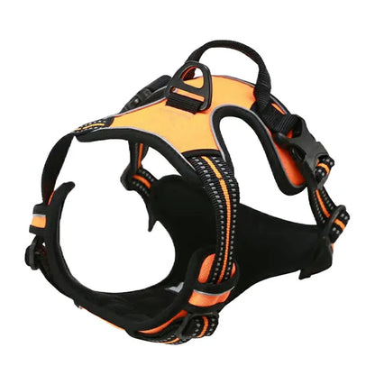 Purrfect Pet Kingdom® - Dog Chest Strap Explosion-proof Vest - 0