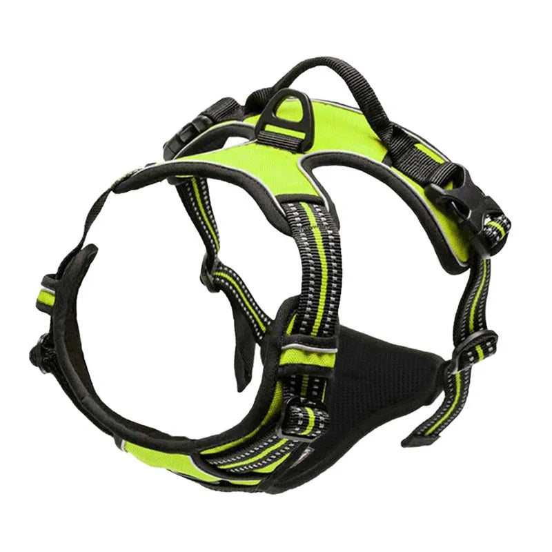 Purrfect Pet Kingdom® - Dog Chest Strap Explosion-proof Vest - 0