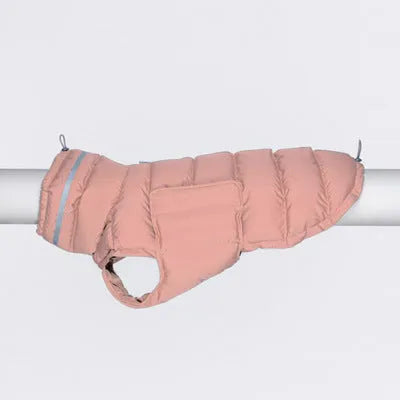 Purrfect Pet Kingdom® - Dog Clothes Thickened Thermal Vest Cotton Coat - Pet Coats