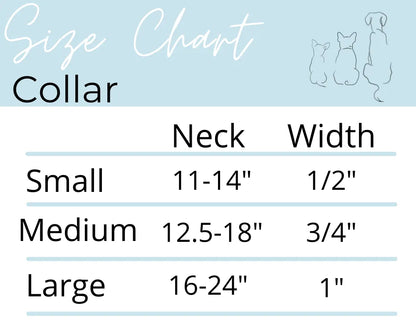 Purrfect Pet Kingdom - Dog Collars by Purrfect Pet Kingdom Padded Neoprene Comfort - Dog Collars