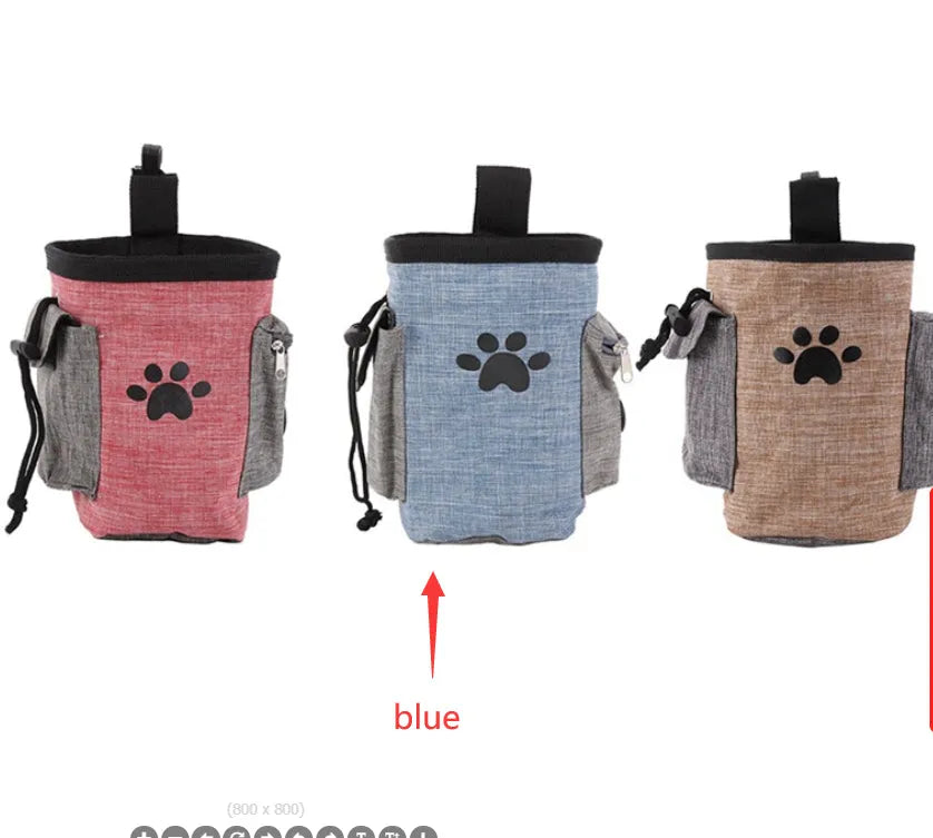 Purrfect Pet Kingdom® - Dog food bag - Waste