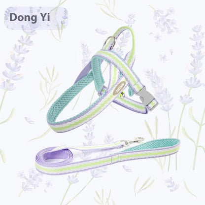 Purrfect Pet Kingdom® - Dog Hand Holding Rope Portable Pet Harness - 0