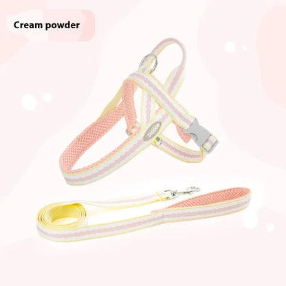 Purrfect Pet Kingdom® - Dog Hand Holding Rope Portable Pet Harness - 0