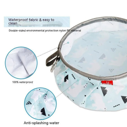 Purrfect Pet Kingdom® - Dog Pet Bowl C59 Portable Supplies - Dog Travel Bowls