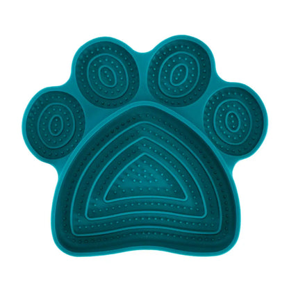 Purrfect Pet Kingdom® - Dog Silicone Licking Pad Suction Cup Pet Dog Dog Slow Food - 4