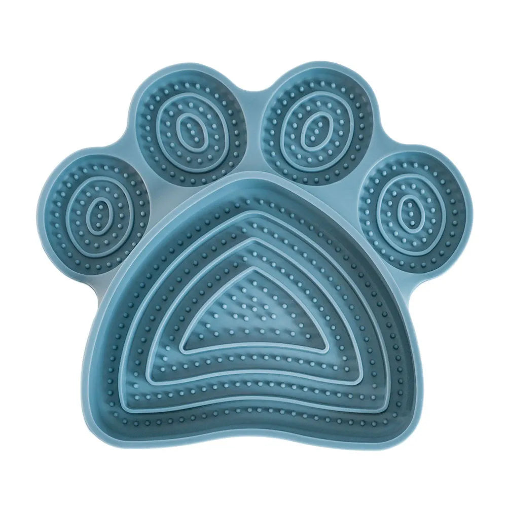 Purrfect Pet Kingdom® - Dog Silicone Licking Pad Suction Cup Pet Dog Dog Slow Food - 4