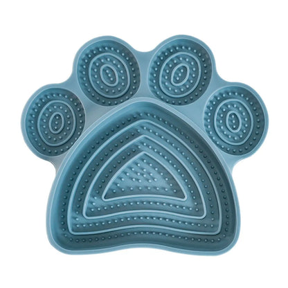 Purrfect Pet Kingdom® - Dog Silicone Licking Pad Suction Cup Pet Dog Dog Slow Food - 4