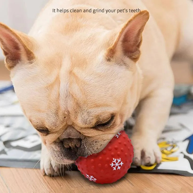 Purrfect Pet Kingdom® - Dog Toys Balls Interactive Puppy Cat Chewing Toys Pet Tooth - Dog Toys