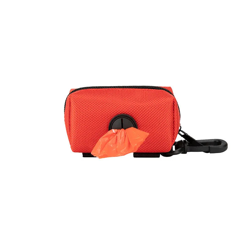 Purrfect Pet Kingdom® - Dog Waste Bag Dispenser Pouch — 15 Styles with Roll Included - Pet Waste Bag Dispensers & Holders