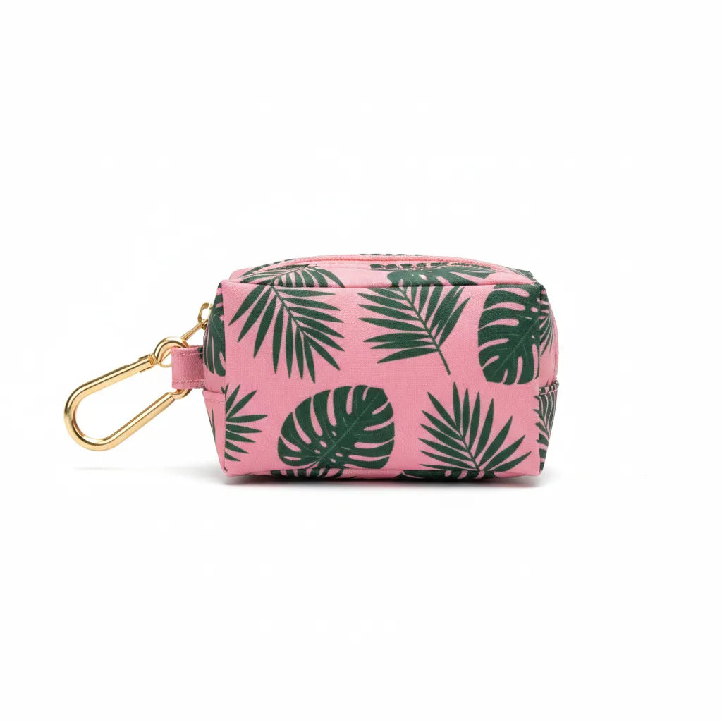 Purrfect Pet Kingdom® - Dog Waste Bag Dispenser Pouch — 15 Styles with Roll Included - Pet Waste Bag Dispensers & Holders