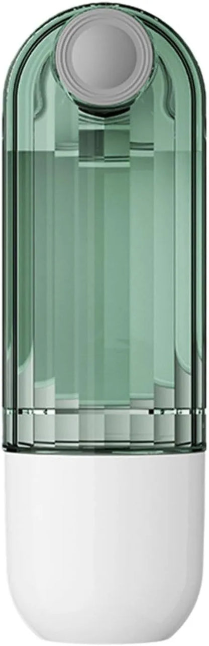 Purrfect Pet Kingdom® - Dog Water Bottle Food Dispenser Leak Proof For Walking - Dog Travel Bowls