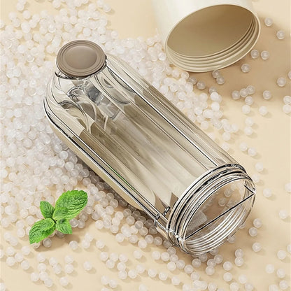 Purrfect Pet Kingdom® - Dog Water Bottle Food Dispenser Leak Proof For Walking - Dog Travel Bowls