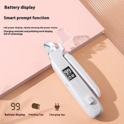 Purrfect Pet Kingdom® - Dogs And Cats Nail Scissors Nail Piercing Device - Nail Care