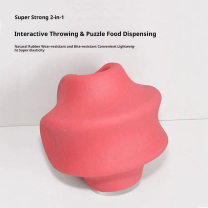 Purrfect Pet Kingdom® - Durable And Chew-Resistant Dog Chew Toy Set - 0