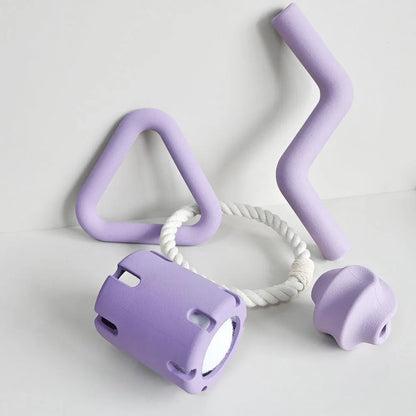 Purrfect Pet Kingdom® - Durable And Chew-Resistant Dog Chew Toy Set - Dog Toys