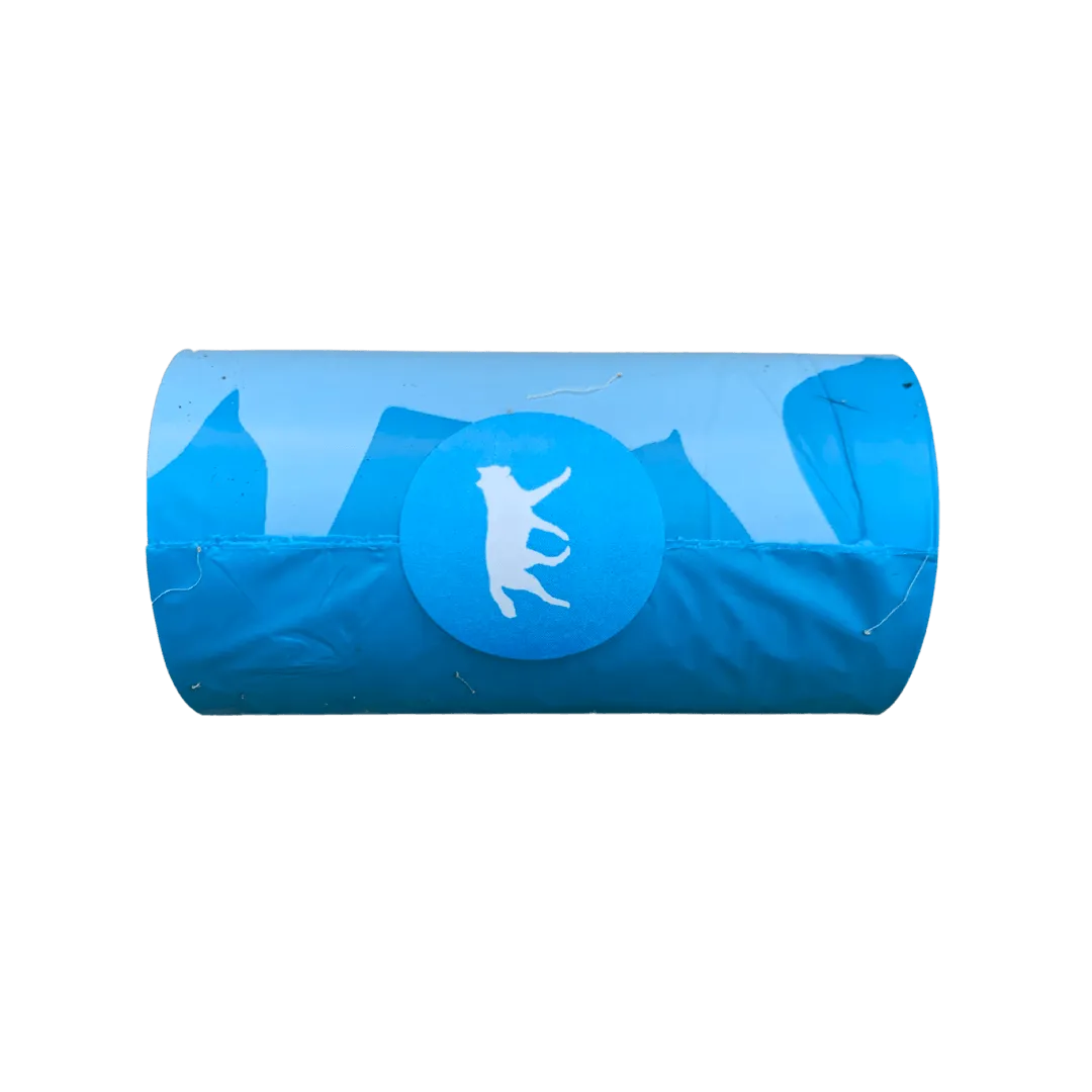 Purrfect Pet Kingdom - Eco-Friendly Bio-Based Dog Poop Bags for Sustainable Cleanup - Pet Waste Bags