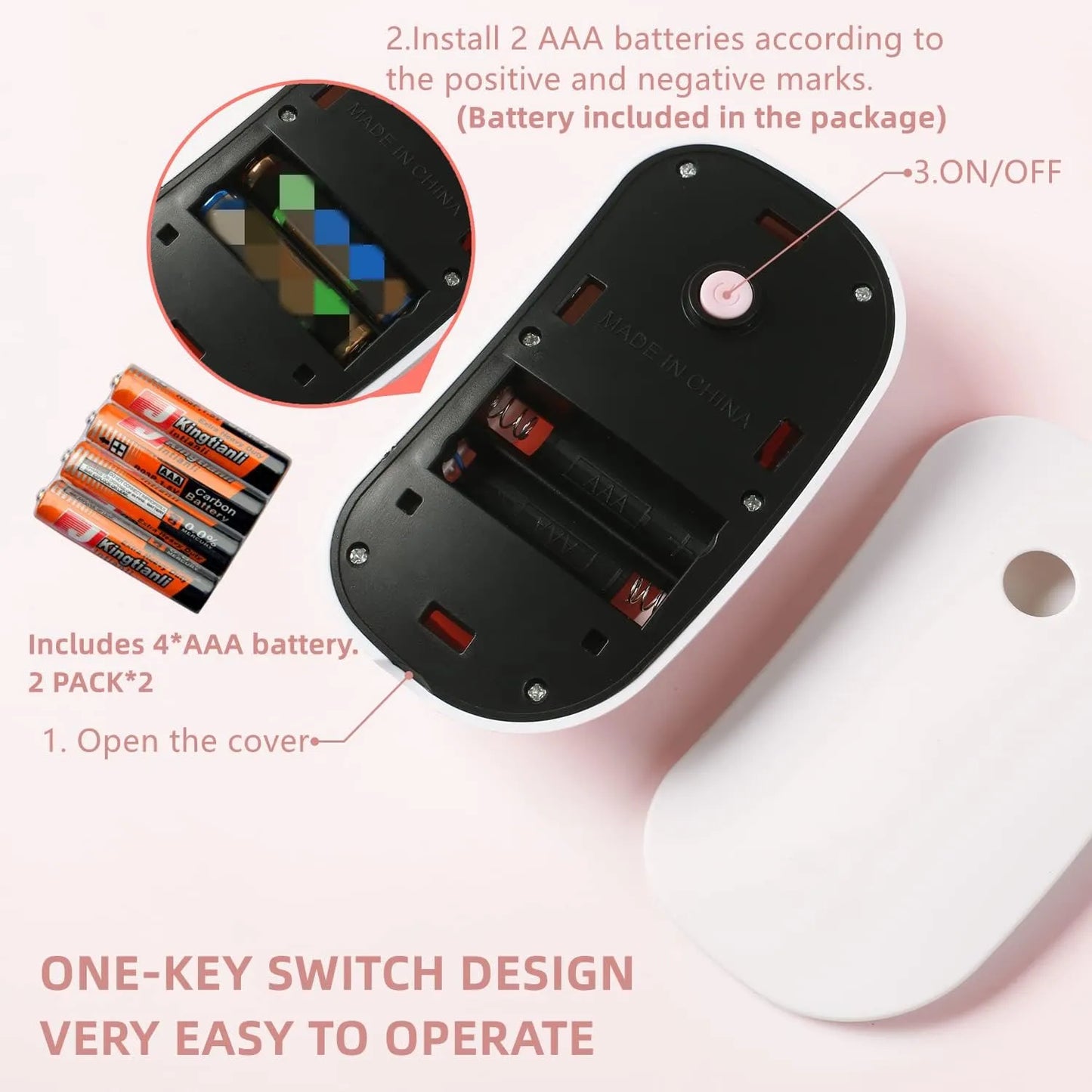 Purrfect Pet Kingdom® - Electric Massage Cat Brushes Hand Held Portable Vibration - Deshedders