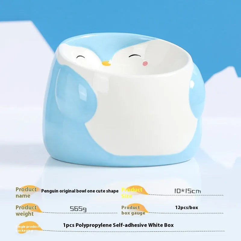 Purrfect Pet Kingdom - Elevated Ceramic Cat Bowl for Healthy Dining by Purrfect Pet - Elevated Bowls