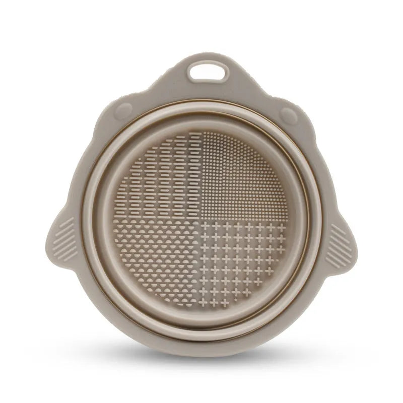 Purrfect Pet Kingdom® - Factory Wholesale Silicone Folding Bowls For Cats And - Dog Travel Bowls