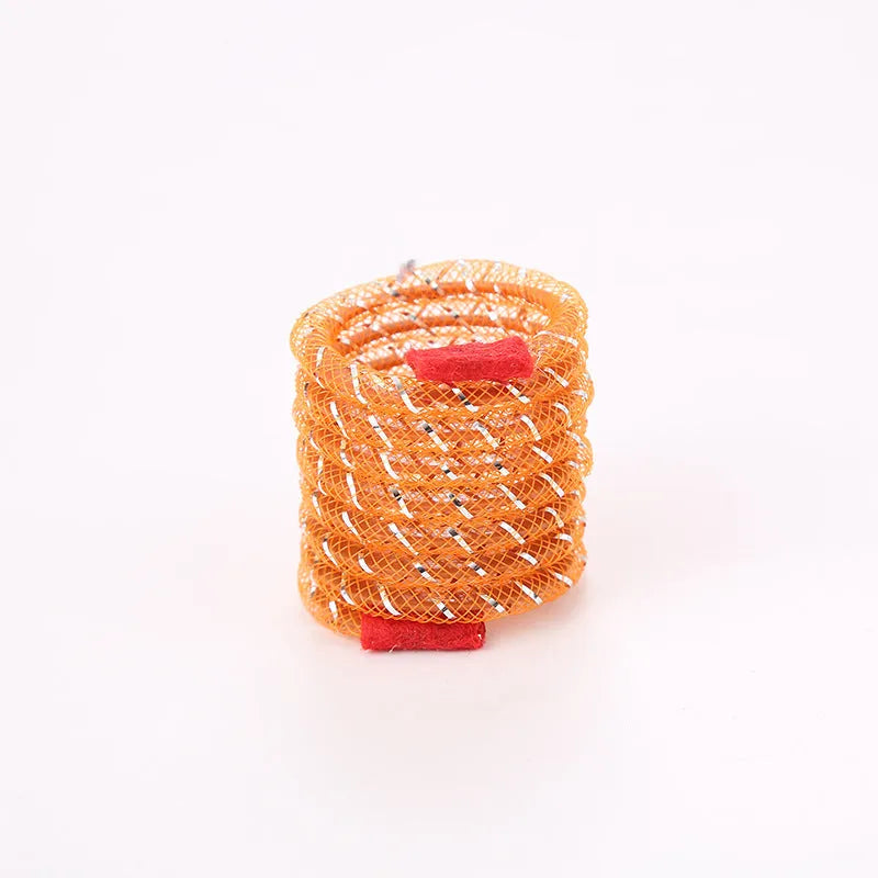 Purrfect Pet Kingdom® - Fashion Personality Hose Spring Interactive Toy - Cat Toys