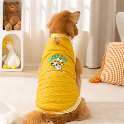 Purrfect Pet Kingdom® - For Autumn And Winter, Large Dog Breeds Such As Golden - 4