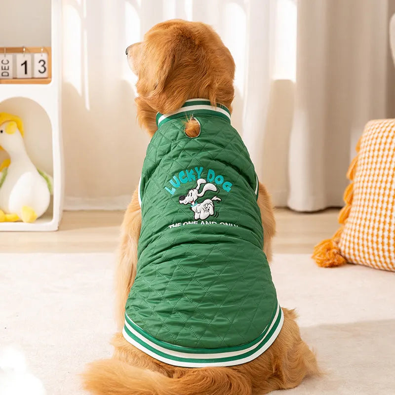 Purrfect Pet Kingdom® - For Autumn And Winter, Large Dog Breeds Such As Golden - 4