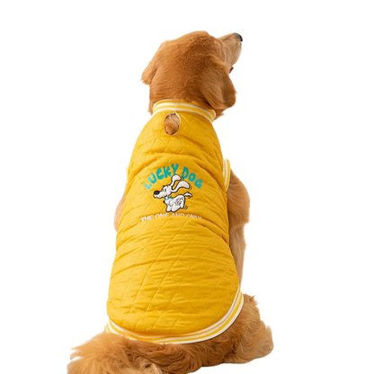 Purrfect Pet Kingdom® - For Autumn And Winter, Large Dog Breeds Such As Golden - Jackets