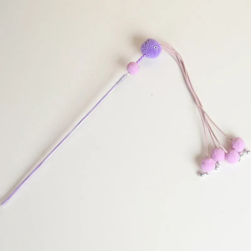 Purrfect Pet Kingdom® - Funny Cat Stick Wholesale Pipitao New Cat Supplies - Cat Toys